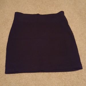 Forever 21 mini skirt